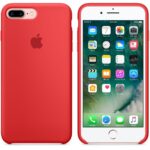 Tagakaaned Apple  iPhone 7 Plus Leather Case Red MMYK2ZM/A