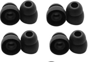 Other Phone Accessory iLike  Headphone rubbers Black