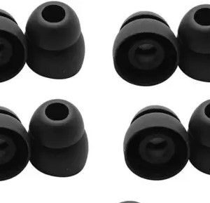 Other Phone Accessory iLike  Headphone rubbers Black