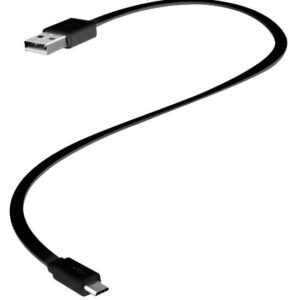 Kaabel iLike  micro USB cable 30cm Black