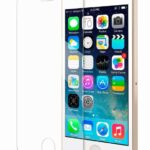 Kaitseklaasid iLike Apple iPhone 5/5s Tempered Glass 0.33mm
