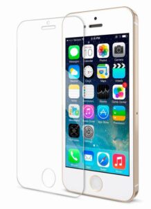 Apsauginiai stiklai iLike Apple iPhone 5/5s Tempered Glass 0.33mm