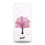 Back panel cover Beeyo Huawei Honor 8 TPU Pink