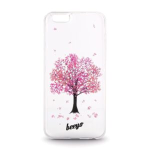 Aizmugurējais vāciņš Beeyo Huawei Honor 8 TPU Pink