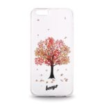 Nugarėlės dėklai Beeyo Huawei Honor 8 TPU Red