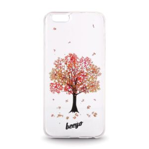 Aizmugurējais vāciņš Beeyo Huawei Honor 8 TPU Red