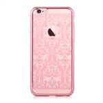 Tagakaaned Devia Apple iPhone 7 Plus Baroque with Swarovski Rose Gold