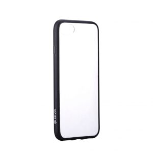 Nugarėlės dėklai Devia Apple iPhone 7 Hybrid Black