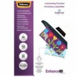 Kontoritarbed Fellowes  Laminating Pouch PREMIUM A4, Clear