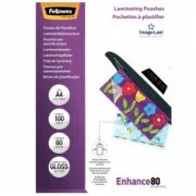 Biuro įrankiai Fellowes  Laminating Pouch PREMIUM A4, Clear