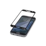 Защитное стекло Forever Samsung S7 EDGE 3D Tempered Glass white