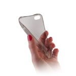 Back panel cover GreenGo HTC Desire 825 Ultra Slim TPU 0.3mm smoked