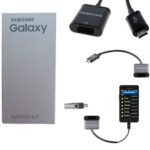 Parveidotājs Samsung  MicroUSB cable to USB ET-R205UBEG