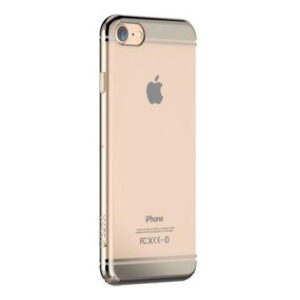 Back panel cover Devia Apple iPhone 7 PLUS Glimmer2 Champagne Gold