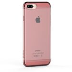 Back panel cover Apple  iPhone 7 PLUS Glimmer2 Rose Gold