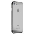 Back panel cover Devia Apple iPhone 7 Glimmer 2 Silver