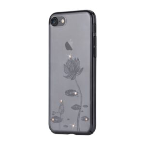 Aizmugurējais vāciņš Devia Apple iPhone 7 / 8 Lotus Black