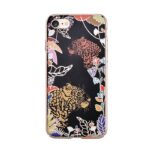 Nugarėlės dėklai Devia Apple iPhone 7 Luxy Leopard