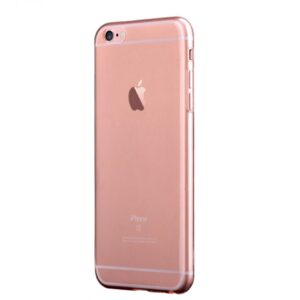 Aizmugurējais vāciņš Devia Apple iPhone 7 / 8 Naked Rose Gold