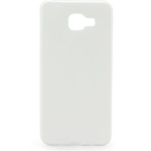 Aizmugurējais vāciņš OEM N/A Samsung A5 A510 2016 Super Slim TPU case White