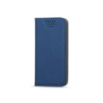 Case universaalne kaitseümbris iLike Universal Smart Magnet 4,7-5,3 Dark Blue