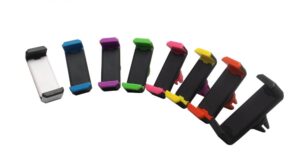 Auto turētājs Evelatus - Car holder ECH01 Orange Black