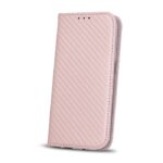Чехол книжка GreenGo Sony Sony XZ Smart Carbon Rose Gold