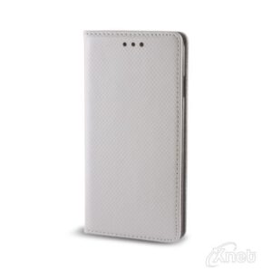 Atveramie maciņi GreenGo HTC 530 Smart Magnet Silver