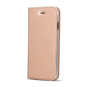 Atveramie maciņi GreenGo ZTE Smart Premium Case for Blade V7 Lite Rose Gold