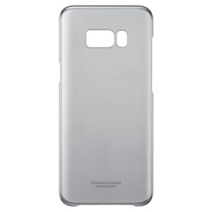 Aizmugurējais vāciņš Samsung  Galaxy S8 Plus G955 Clear Cover EF-QG955CBEGWW Black