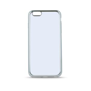 Aizmugurējais vāciņš GreenGo Samsung S8 G950 TPU Hybrid case Silver