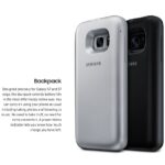 Чехол на заднюю панель Samsung  Galaxy S7 G930F Back Pack EP-TG930BSE Silver