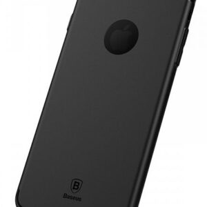Aizmugurējais vāciņš Baseus Apple Slim Case For iphone7 plus WIAPIPH7P-CTA01 Black