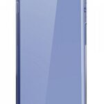 Aizmugurējais vāciņš Baseus Apple Sky Case For iPhone7 WIAPIPH7-SP03 Transparent Blue