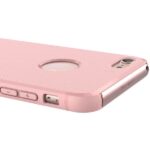 Nugarėlės dėklai Baseus Apple Hermit Bracket Case For Apple iPhone 7 / 8 /SE 2020 FRAPIPH7-YZ04 Pink