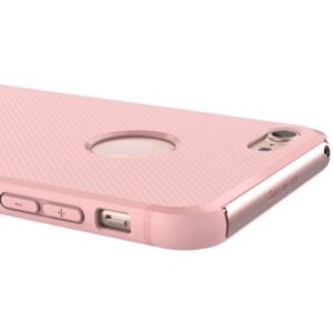 Aizmugurējais vāciņš Baseus Apple Hermit Bracket Case For Apple iPhone 7 / 8 /SE 2020 FRAPIPH7-YZ04 Pink