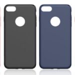 Back panel cover Baseus Apple Mystery Case For iPhone 7 ARAPIPH7-YM15 Dark Blue