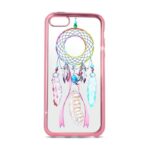 Nugarėlės dėklai Beeyo Huawei P8 Lite 2017/P9 lite 2017 Dreamcatcher TPU Pink