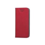 Case universaalne kaitseümbris GreenGo Universal Smart Magnet 4,5-5,0'' Red