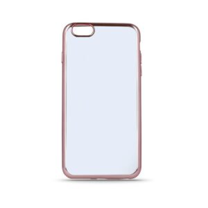 Aizmugurējais vāciņš GreenGo Honor 7 Lite TPU Hybrid case Rose Gold