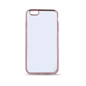 Aizmugurējais vāciņš GreenGo Samsung A3 2017 A320 TPU Hybrid case Rose Gold