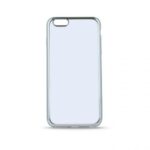 Tagakaaned GreenGo Samsung S7 Edge G935 TPU Hybrid Case Silver