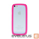 Case universaalne kaitseümbris GreenGo Universal bumper XL (11,5cm) Ring Pink