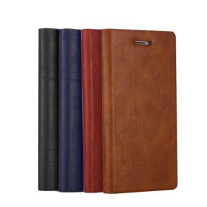 Atveramie maciņi Joyroom  iPhone 7 Plus Leather PU Black