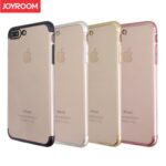 Back panel cover Joyroom Apple iPhone 7/8 TPU Case Transparent Silver