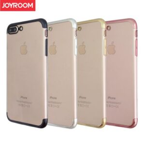 Aizmugurējais vāciņš Joyroom Apple iPhone 7/8 TPU Case Transparent Silver