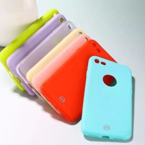 Tagakaaned Joyroom Apple iPhone 7 Plus TPU Case JR-BP224 Red