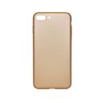 Tagakaaned Joyroom Apple iPhone 7 Plus Plastic Case JR-BP241 Gold