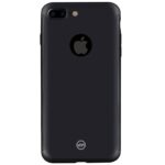 Чехол на заднюю панель Joyroom Apple iPhone 7 Plastic Case 360° JR-BP207 Black