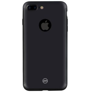 Nugarėlės dėklai Joyroom Apple iPhone 7 Plastic Case 360° JR-BP207 Black